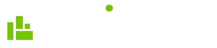 Mainstay Storage - White Outline Logo